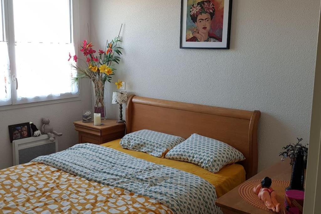 Appartement Complet Et Parking Protege ลาเตสเตอ-เดอ-บูค ภายนอก รูปภาพ