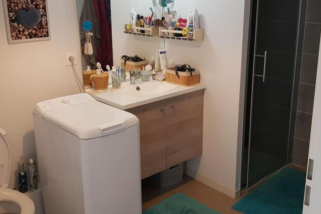 Appartement Complet Et Parking Protege ลาเตสเตอ-เดอ-บูค ภายนอก รูปภาพ